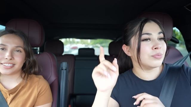 Taking My Little Sister BACK TO SCHOOL SHOPPING! *GONE WRONG* смотреть онлайн