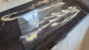 Кристаллизатор для мрамора Krystal pro