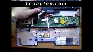 Disassembly Lenovo ThinkPad Edge - replacement, clean, take apart, keyboard, screen, battery