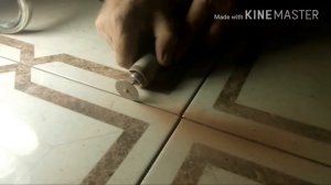 Чистка швов Бормашиной Профиль