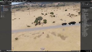 Как сделать конвой в Arma 3