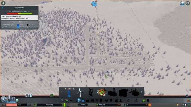 Cities:Skylines -  Гайд для новичков\\ Начало\ Без модов\ Как правильно начать