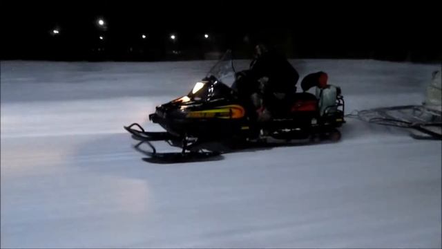 Снегоход Тайга Атака смотреть онлайн