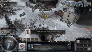 Company of Heroes 2 Ardennes Assault Playthrough Part 9: Stoumont [Hard Difficulty]