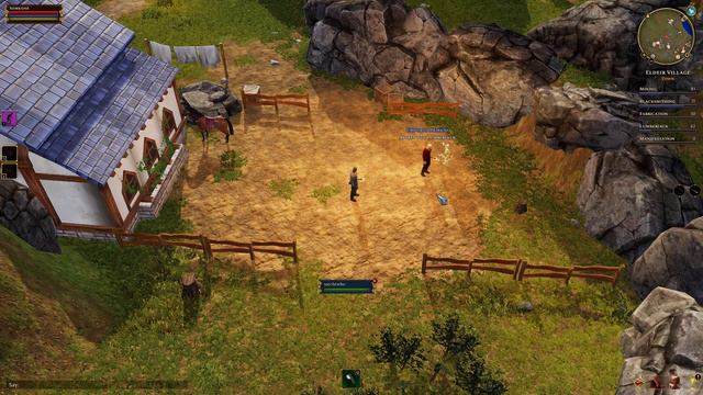 Legends of Aria - Botter on EU Server Picking Cotton At Eldeir Village 12.12.2018 смотреть онлайн