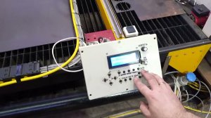 Лазер ЧПУ кнопка СТОП