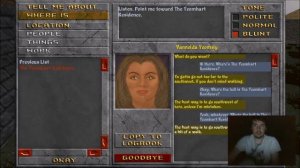 Let's play The Elder Scrolls 2 : Daggerfall (96) Valuable Pages