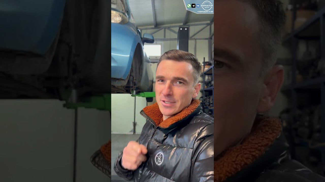 Сливаем масло в Ниссан Ноут, а в масле эмульсия
