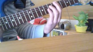 Hypnotize - System of a Down (guitar cover)