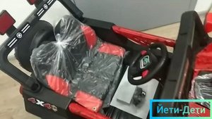 Обзор детского Багги