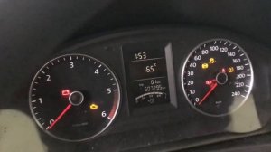 VW Multivan t5 не работает датчик уровня топлива