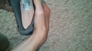 Обзор Asics GEL Lyte III/Review Asics GEL Lyte III