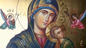 Н  В  Гоголь К Тебе, о Матерь Пресвятая