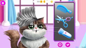 Farm Animals Makeover - Cute Virtual Pet Salon - Fun Animal Care & Dress Up Games For Kids