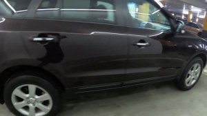 Hyundai Santa Fe II 2.2 AT (150 л.с.) 2008