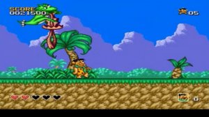 Обзор на The Flintstones(игра 1993) от Большого Маки 