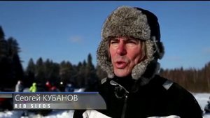 Сергей Кубанов RED SLEDS  Тест-драйв снегохода Frontier 1000