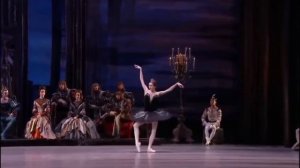 П. Чайковский – «Лебединое озеро». Pas de deux Зигфрида и Одиллии