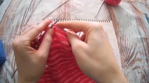 Комбинезон спицами (без швов)