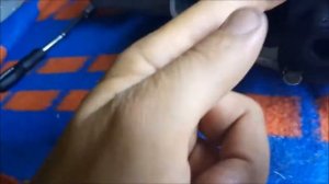 Сеа-про 30 замена сгоревшей помпы...