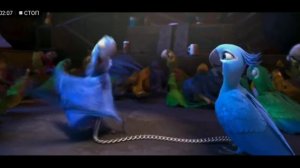 Клип Рио (Ты мой белый мотылёк)