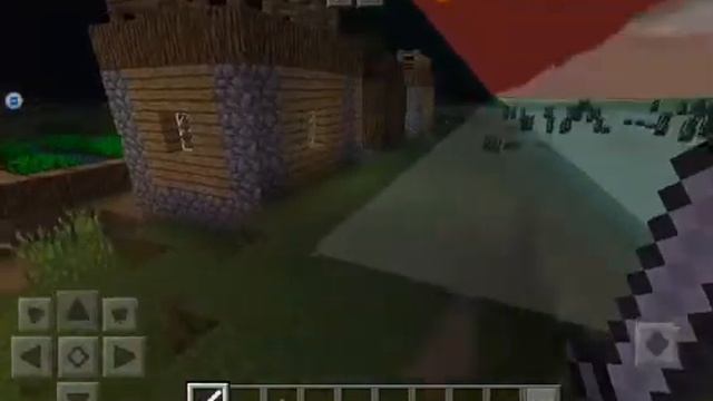 Я раскрыл тайну мера деревни жителей номер 13. Троллинг в майнкрафт. Страшилка #5 смотреть онлайн