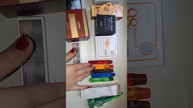 Корейская косметика декабрь