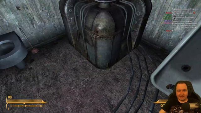 Fallout New Vegas. DLC Блюз Старого Мира (Хардкор. Ковбой-рейнджер, 6-я серия) смотреть онлайн