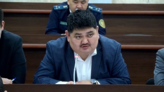 Экономикалык жана фискалдык саясат боюнча комитети 23.03.2021