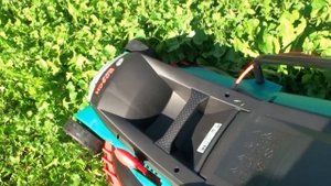 BOSCH Rotak 43 ! Обзор и первое впечатление.