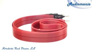 Кабель Nordost Red Dawn LS (акустический готовый)
