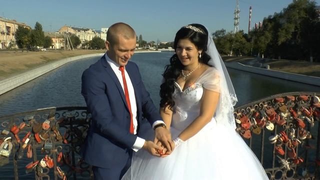 Видеооператор Александр Туровский. Астрахань. Свадьба 2