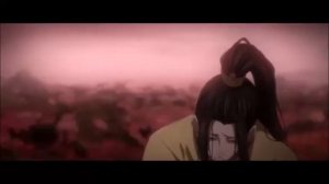 Вей УСянь Все в заперти скованы болью,вокруг вся вода окрасилась кровью