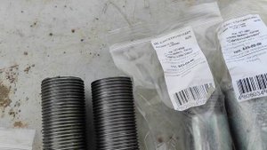 абиссинская скважина ,что нужно купить.