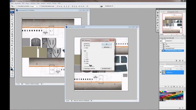 Converting Texture Files from DDS (FSX) to DXT (FS2004) Format...