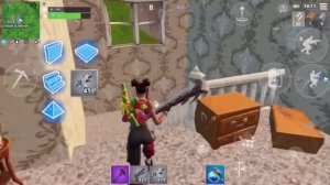 30fps Play in iPhone 6S(fortnite).Фортнайт на телефоне Айфон 6С 30 FPS