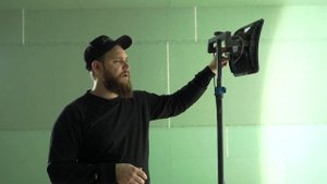 ПРАВИЛЬНОЕ освещение при малярных работах. Обзор проверенной #осветительной техники. Другая Малярка