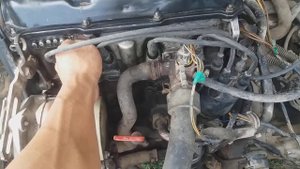 Пассат б3 головка блок сильно греется,странный звук