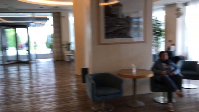 Обзор отеля Poseidon Palace 4*, Греция, Пиерия, Лептокария