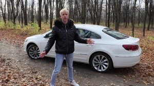 Честный обзор VW Passat CC 222,000 пробега. Немцы могут?