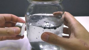 DIY МАГНИТНАЯ ВОДА ! КАК СДЕЛАТЬ СВОИМИ РУКАМИ ДОМА ?!
