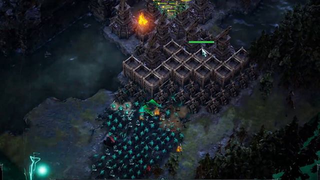 They Are Billions... goes MEDIEVAL?! - Age of Darkness: Final Stand Gameplay смотреть онлайн