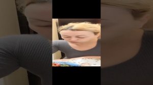 Ну что ж ты страшная такая