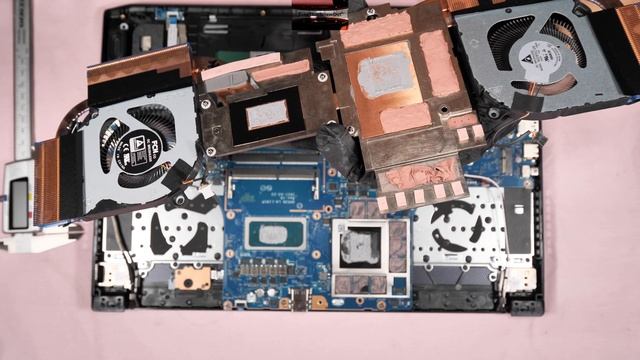 ACER Predator TRITON 300 | 11th Gen i7 11800H & RTX 3080 | UPGRADE OPTIONS | DISASSEMBLY смотреть онлайн