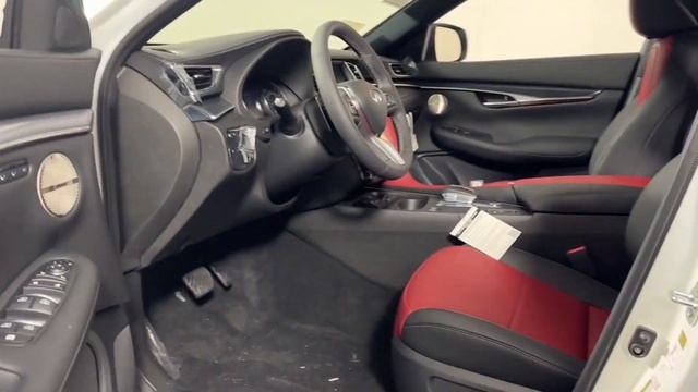 2023 INFINITI QX50 3PCAJ5FB1PF115855 Suitland, Annapolis, Silver Spring, Bowie, Capital Heights смотреть онлайн