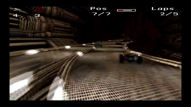 Забытые хиты : MegaRace 2 Гонки на выживание смотреть онлайн