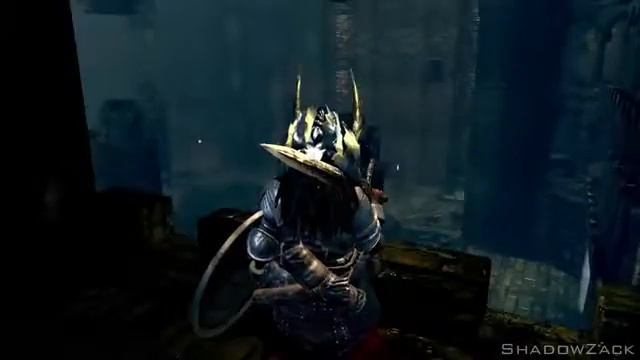 ★ Dark Souls   DSfix 1 0   SSAO Comparison and Gameplay PC1080p смотреть онлайн
