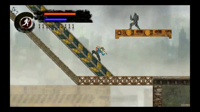 Playthrough - Ninjamurai - Partie 2