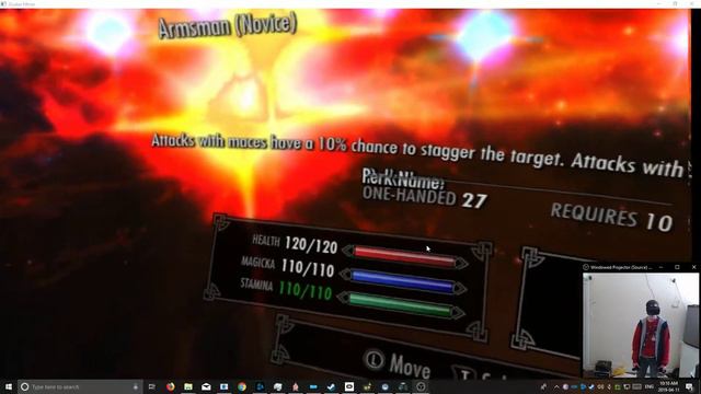 Skyrim VR EXTREME MODDING смотреть онлайн