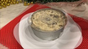?Новогодний салат с кальмаром и грецкими орехами! Главное простые ингредиенты! И очень быстро!!!!